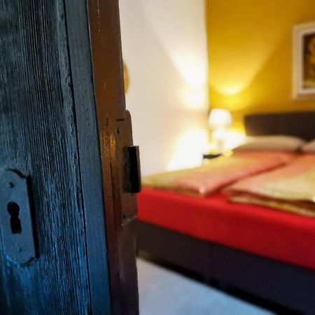 Gaestehaus Doris Пурбах-ам-Нойзидлер-Зе Экстерьер фото