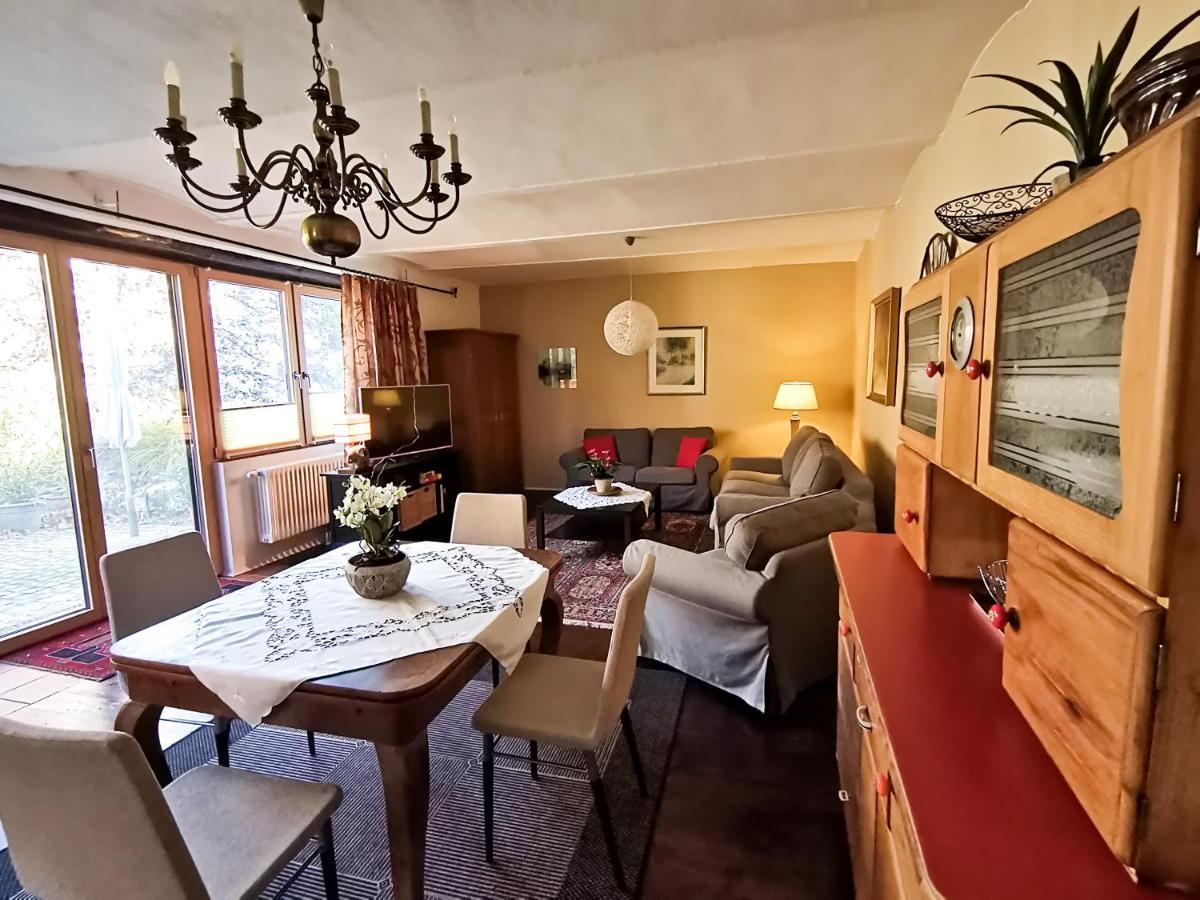 Gaestehaus Doris Пурбах-ам-Нойзидлер-Зе Экстерьер фото