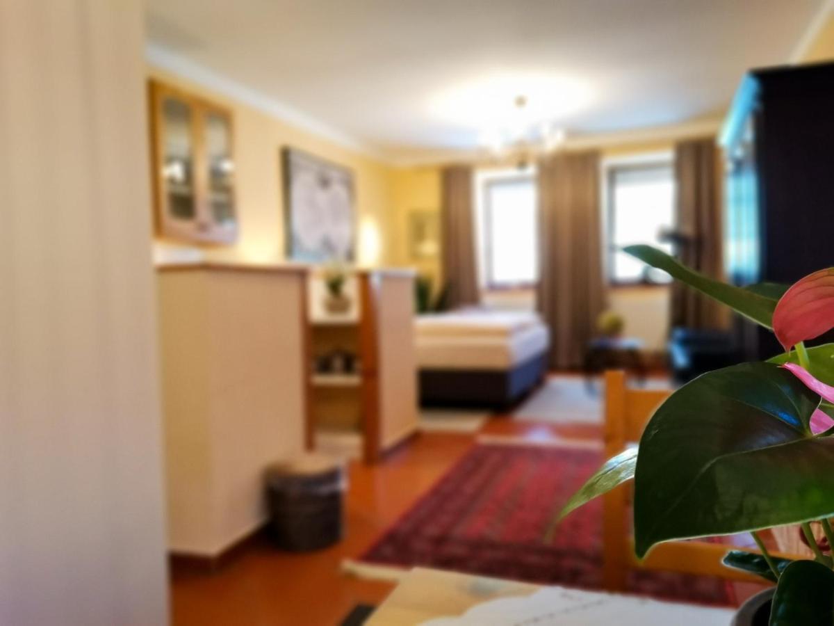 Gaestehaus Doris Пурбах-ам-Нойзидлер-Зе Экстерьер фото