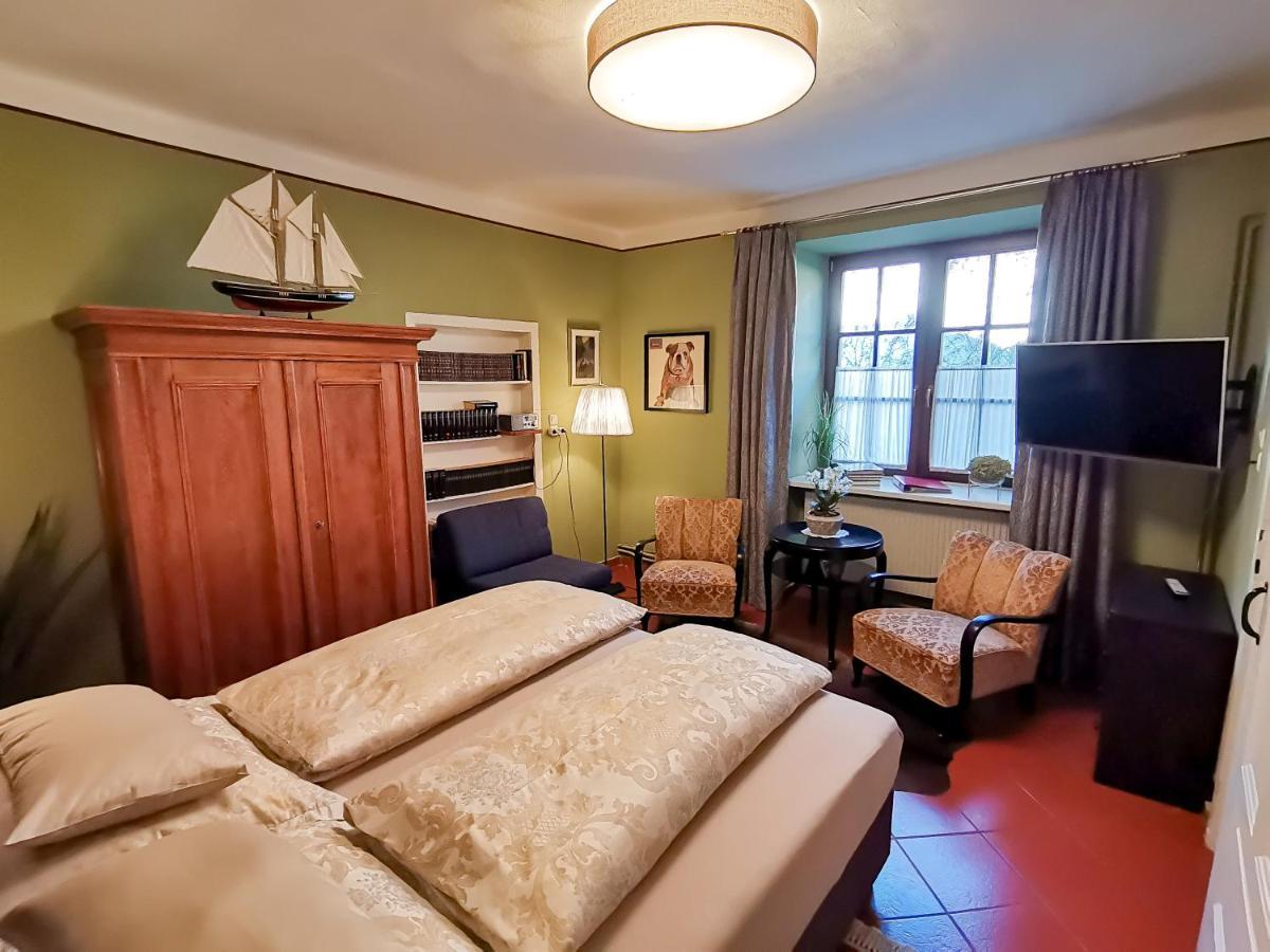Gaestehaus Doris Пурбах-ам-Нойзидлер-Зе Экстерьер фото