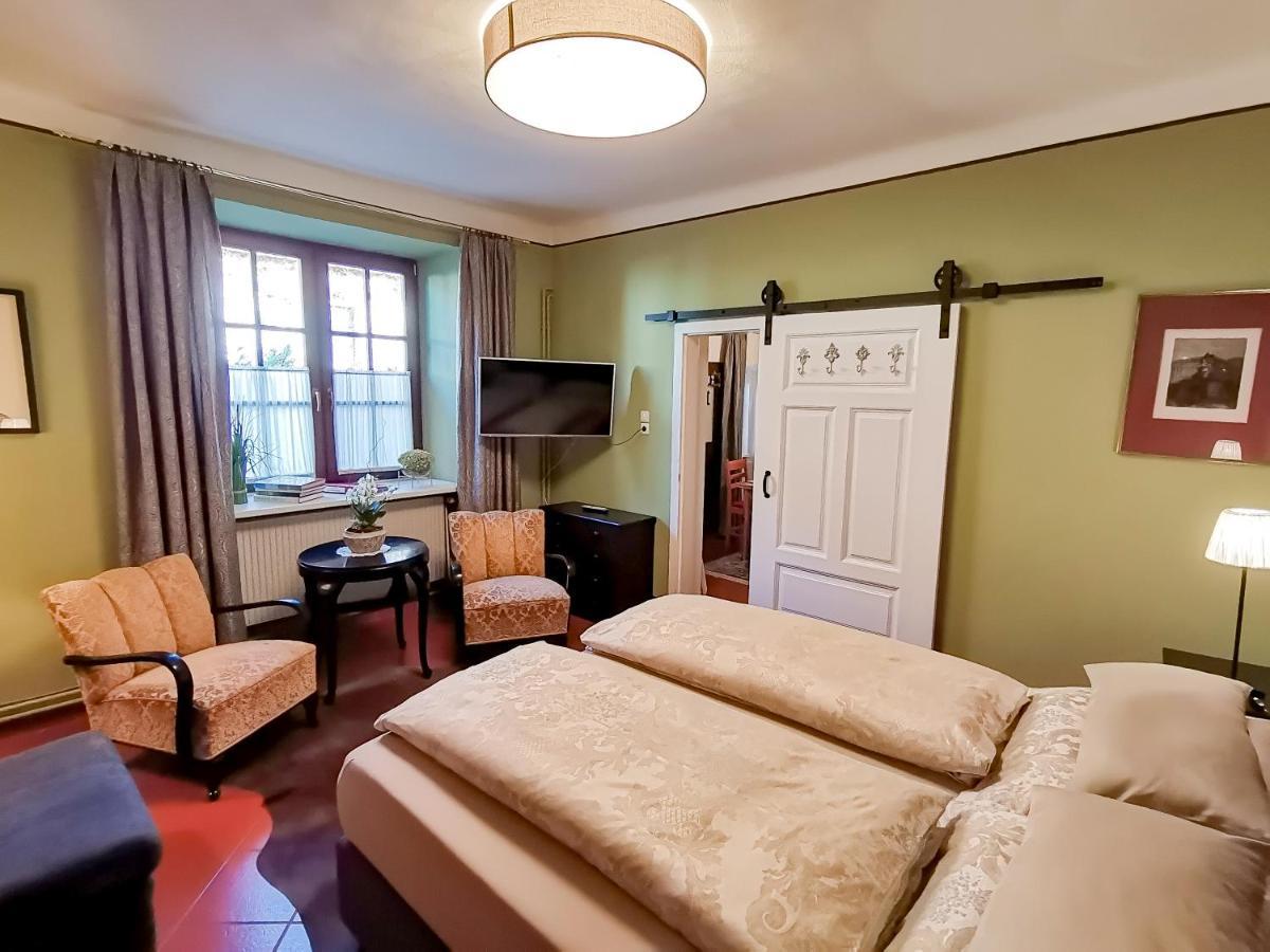 Gaestehaus Doris Пурбах-ам-Нойзидлер-Зе Экстерьер фото