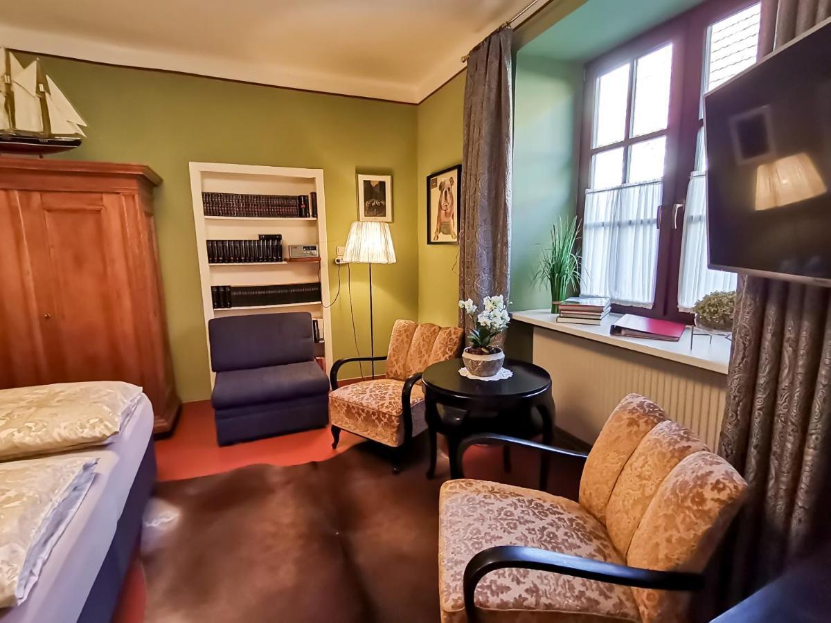 Gaestehaus Doris Пурбах-ам-Нойзидлер-Зе Экстерьер фото
