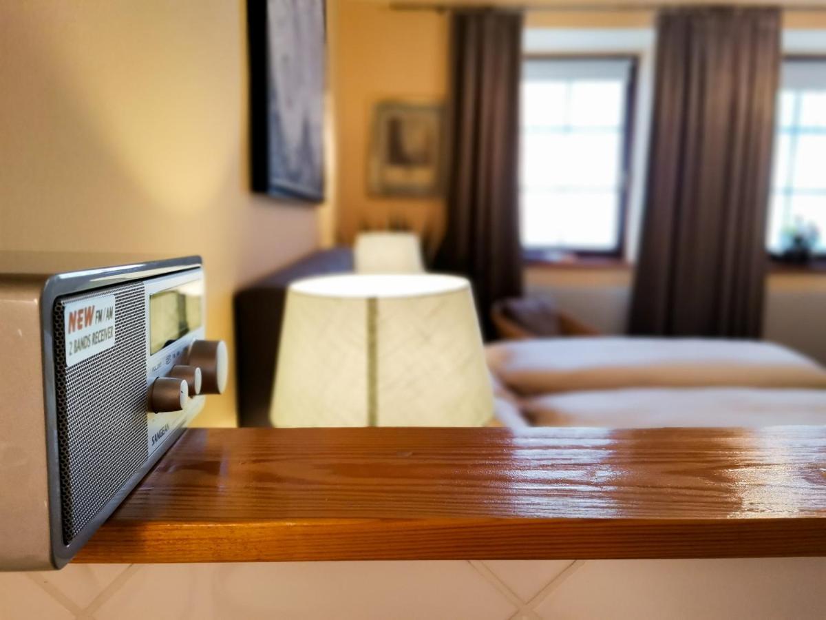 Gaestehaus Doris Пурбах-ам-Нойзидлер-Зе Экстерьер фото